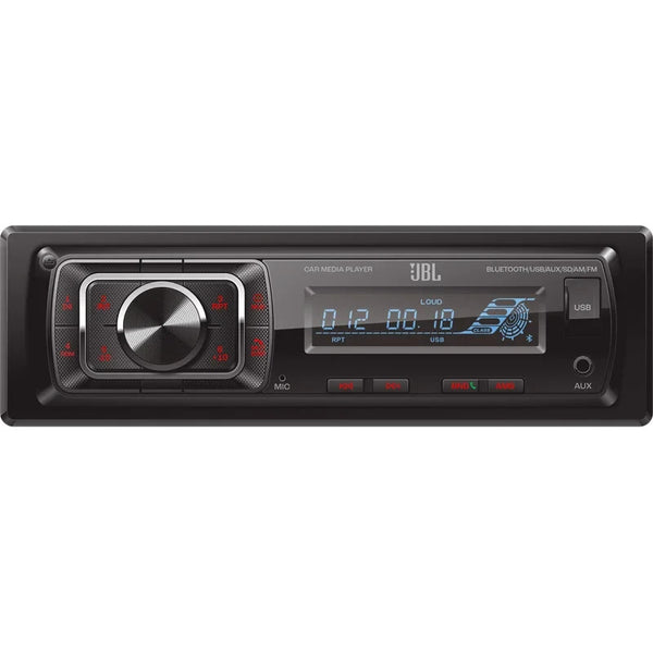 JBL Celebrity 150 Mechless Car Stereo Headunit 1-DIN ISO MP3 BT USB AUX SD