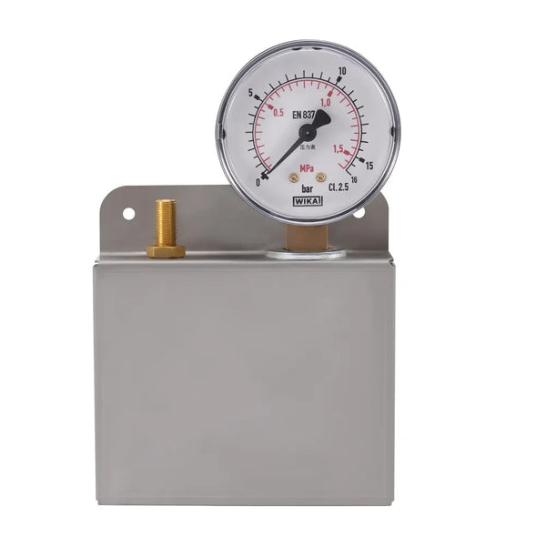 MXPR Rear Air Suspension Kit + Compressor Peugeot Boxer Fiat Ducato 1994-2024 4T