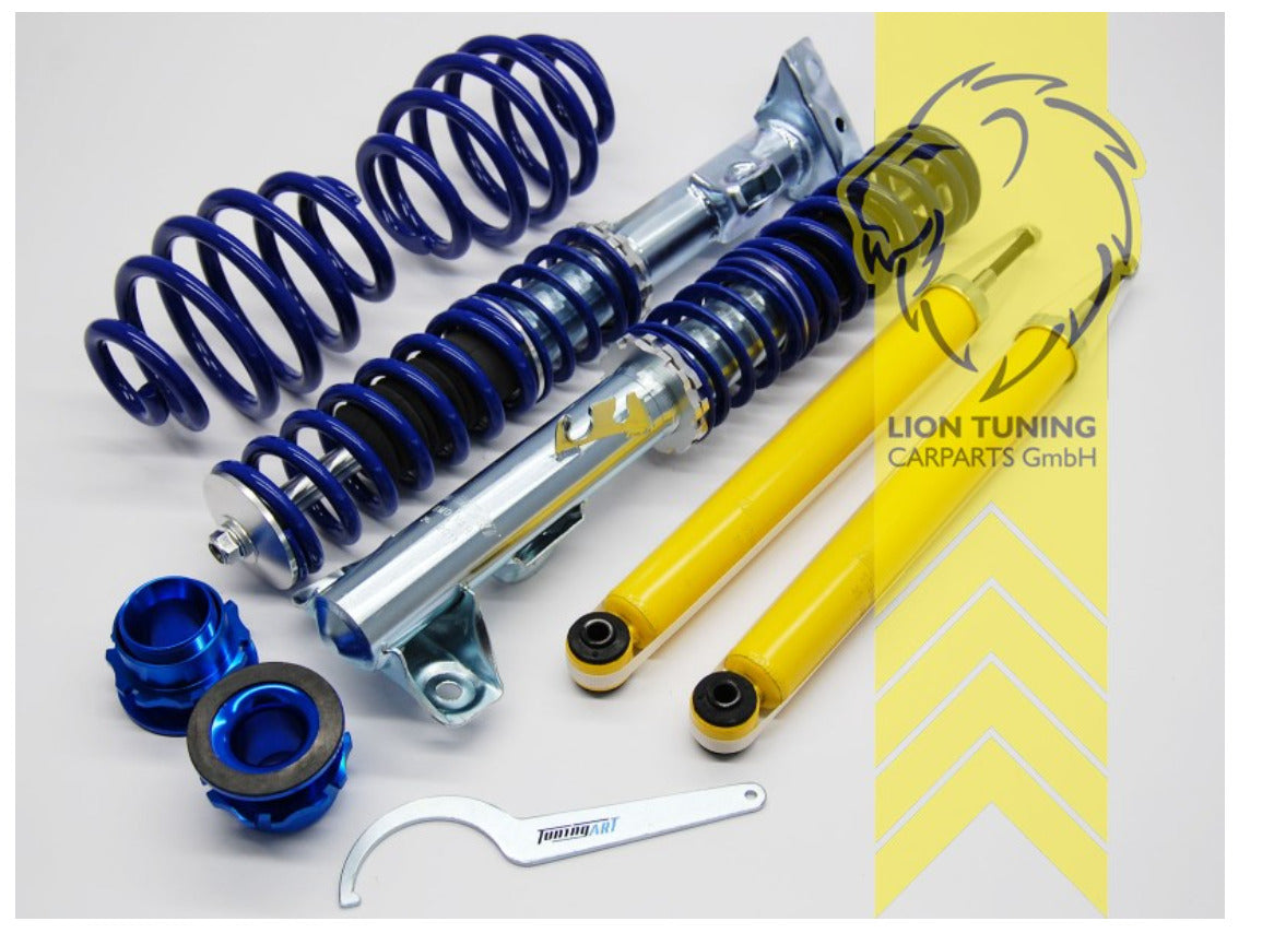 LT  TA-Technix LTC Lowering Sports Coilovers BMW E36 Sedan Touring Coupe Cabrio