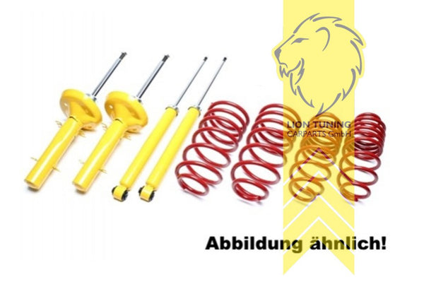 LT TA Technix Lowering Coilovers Coilover Kit Mercedes Benz C-Class W203