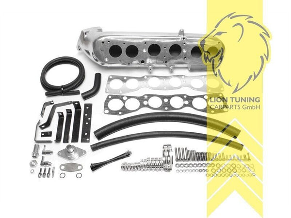 LT Performance Intake manifold for Toyota Supra MK4 JZA80 2JZGTE A80 93-02