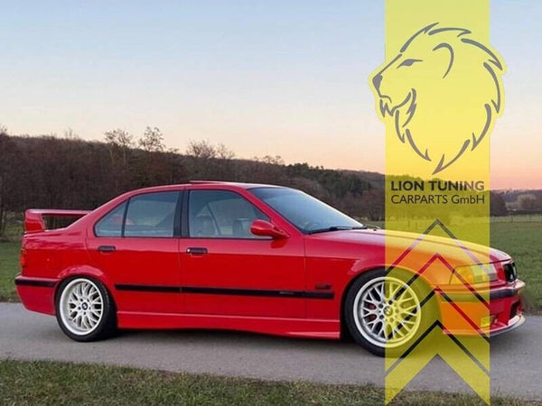 LT Side moldings door trims BMW E36 Limo Touring M-Pack + M3 90-99 Rubbing Strip