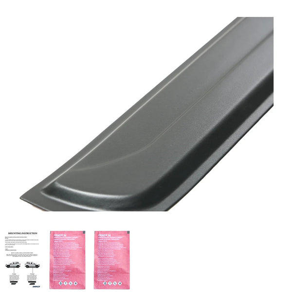 OW Body Cladding Styling Panels VW Amarok MK2 2022+ 4 Pcs ABS Black