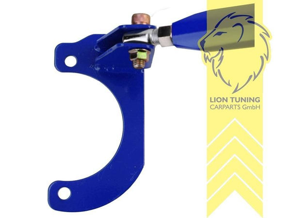 LT Polished Adj Strut Brace Bar Alu front upper engine Mazda MX5 NA NB MX-5