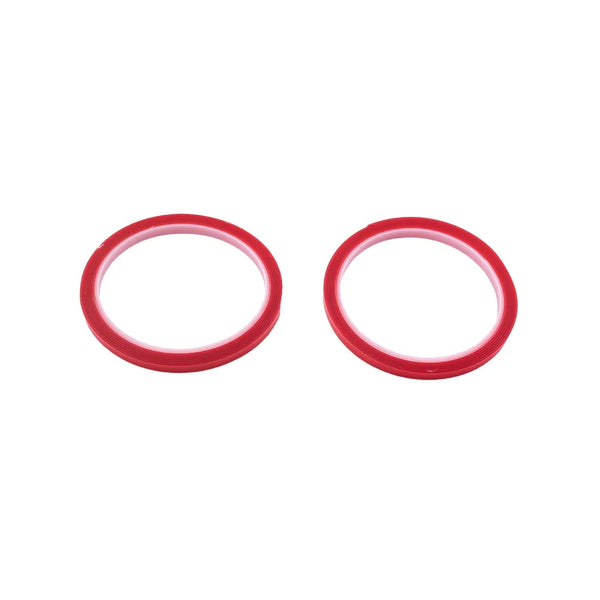 MXPR ABS Rear Wing Spoiler Black VW Golf MK8 GTD GTE GTI R R-Line 2019+