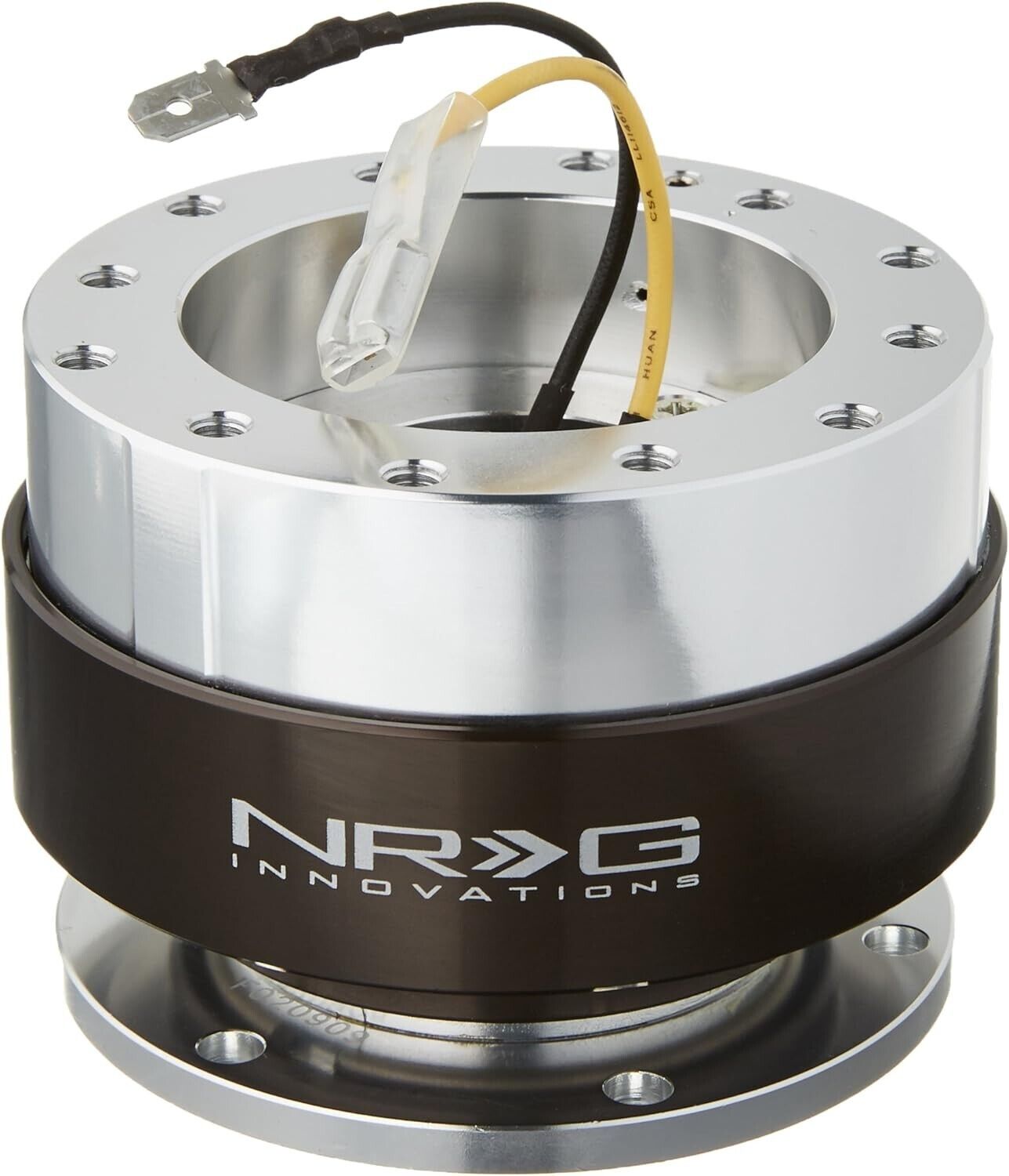 NRG Innovations SRK-100BC Forged Quick Release Steering Wheel Boss Hub Universal