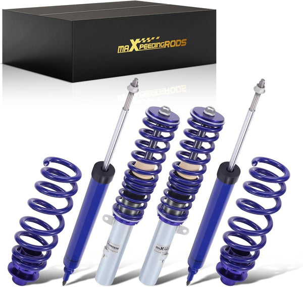 MXPR Lowering Coilovers Kit BMW 1 Series E87 2004-2012 Hatchback
