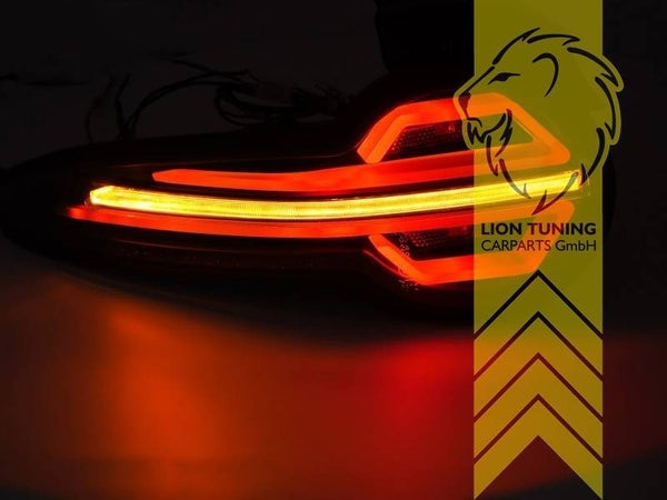 LT LED Lightbar Rear Lights Tail Lamps Mazda MX5 ND red smoke Miata 15+