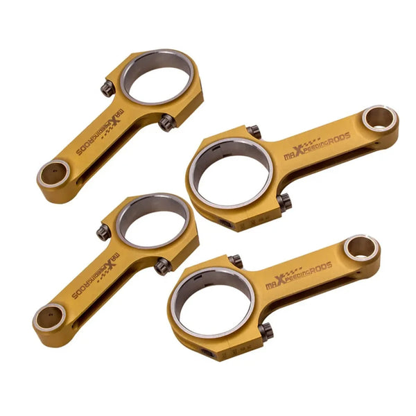 MXPR x4 Con Rod Connecting Rods Titan Porsche 356 1.1 48-55 356A 1.6L 55-59