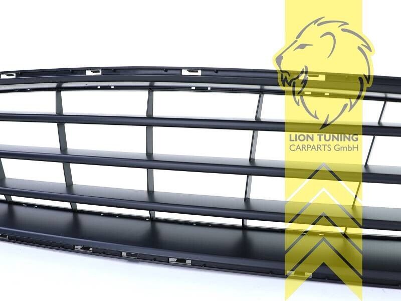 LT Radiator Grille for Ford Mustang 6 VI  14-23 Coupe Cabrio Facelift Black Glos