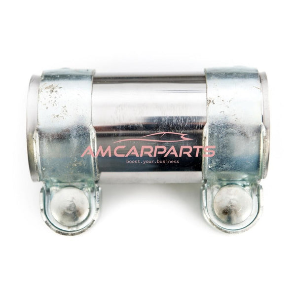 AMCP Stainless 304 Exhaust Muffler Silencer Backbox AUDI Q5 8R 2009-2017