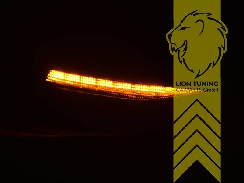 LT OSRAM Pair FULL LED DRL Headlights VW Golf 7 Limo Variant 12-17 black LHD