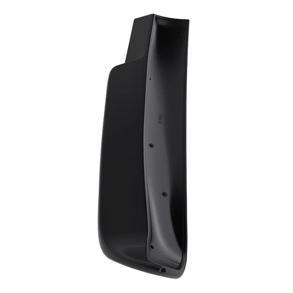 MXPR ABS Rear Wing VW T5 T5.1 T6 T6.1 Double Door Glossy Black Spoiler barn twin