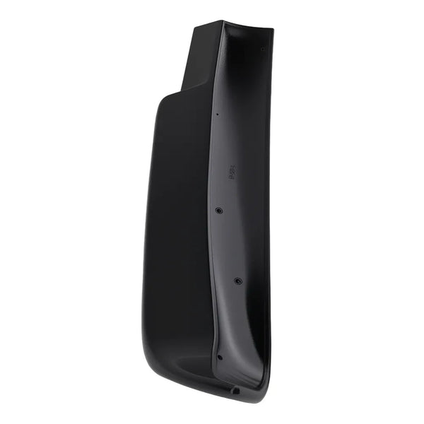 MXPR ABS Rear Wing VW T5 T5.1 T6 T6.1 Double Door Glossy Black Spoiler barn twin