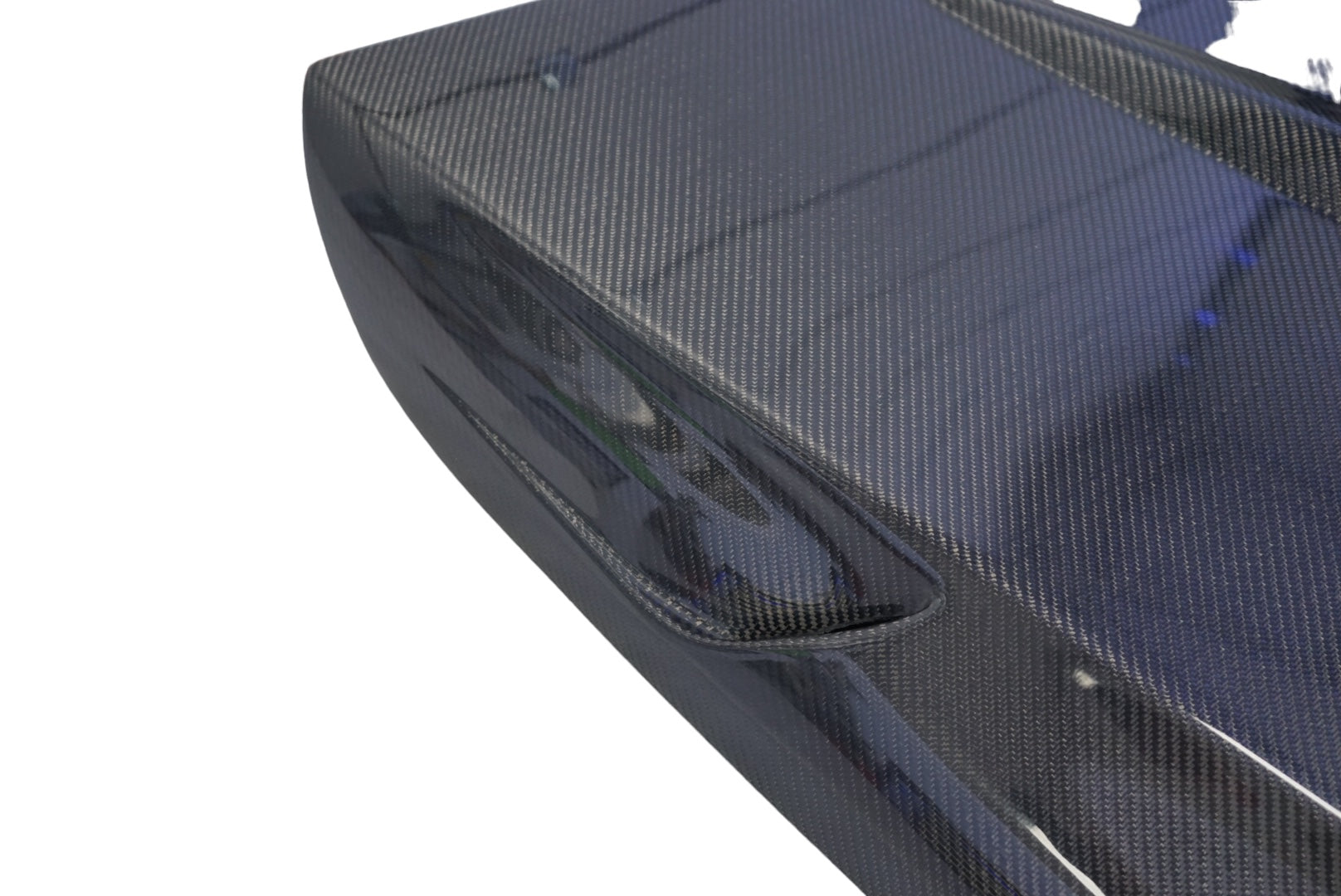 Mercedes A Class AMG Style Carbon Fibre Bonnet / Hood (W176 2013 - 2018 / All Models)