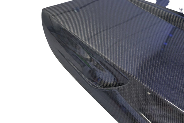 Mercedes A Class AMG Style Carbon Fibre Bonnet / Hood (W176 2013 - 2018 / All Models)