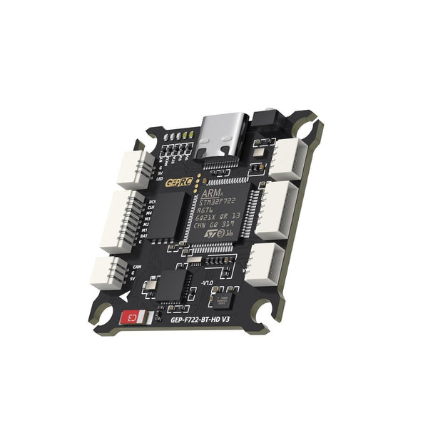GEPRC GEP-F722-BT-HD V3 Flight Controller