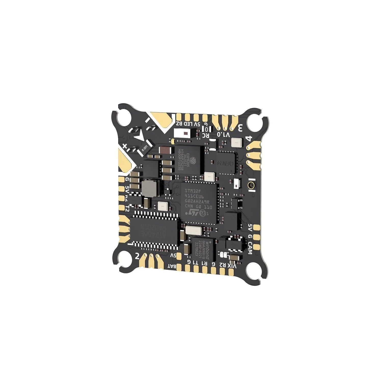 GEPRC TAKER F411-12A-E 1~2S AIO Flight Controller