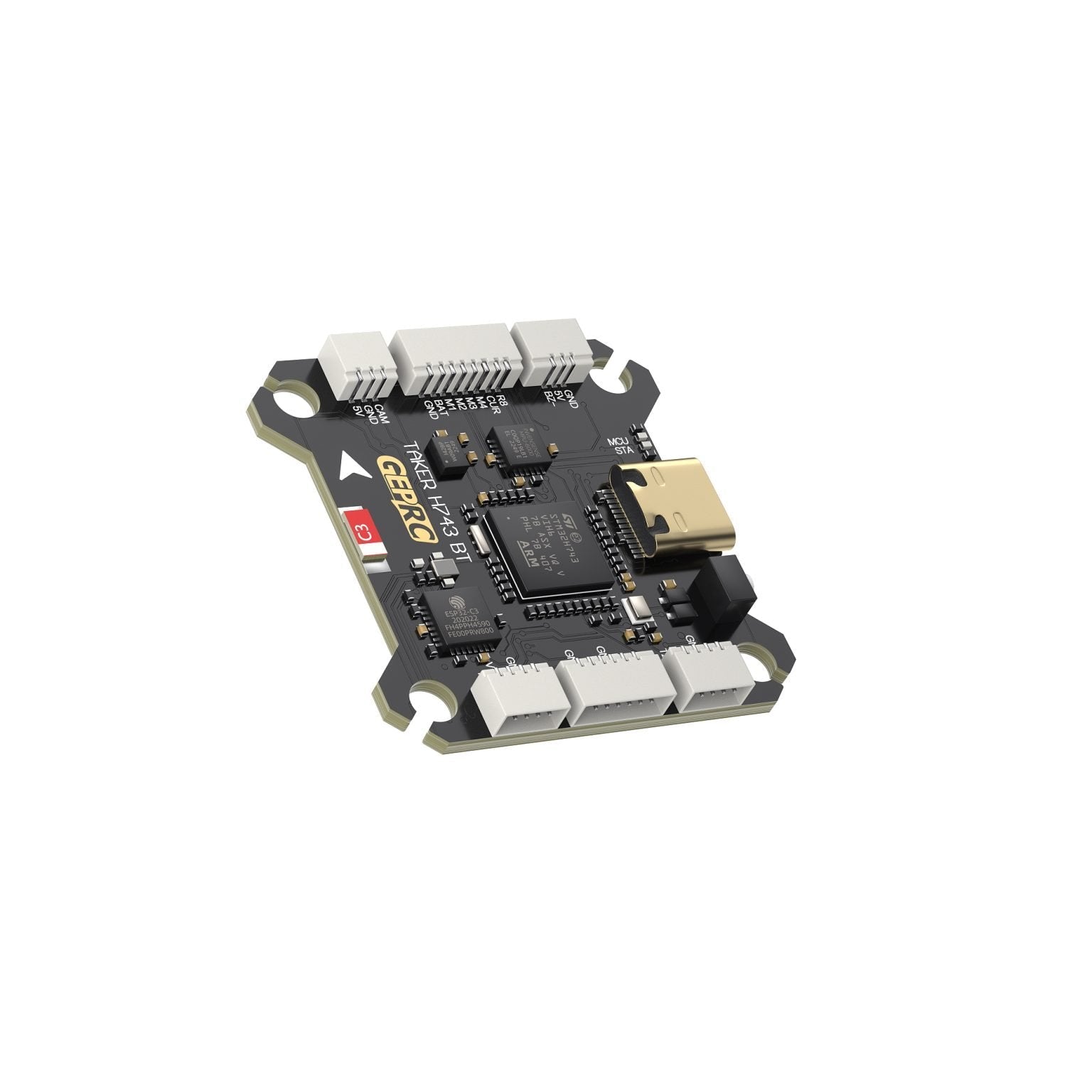 GEPRC TAKER H743 BT Flight Controller