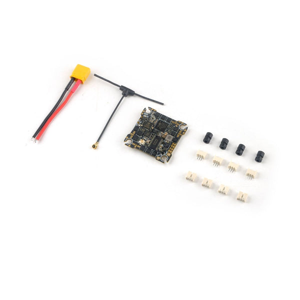 CrazyF411 ELRS AIO Toothpick Flight Controller (20A)