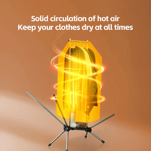 Cokima CK7-SC02 LunarSpin 360° Rotating Advanced Moon Chair - Recliner Chair and Dryer Portable Camping Fishing - Available in White or Black