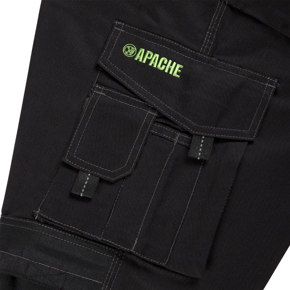 Apache APKHT TWO Cordura Knee Pad Holster Trousers NEW STYLE