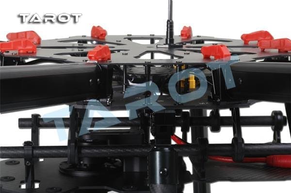 Tarot X8 II Heavy Lift Professional UAV Quadcopter Frame