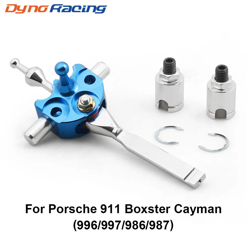 New Short shifter For Porsche 911 996 997 Turbo AWD Boxster 986 987 S Cayman