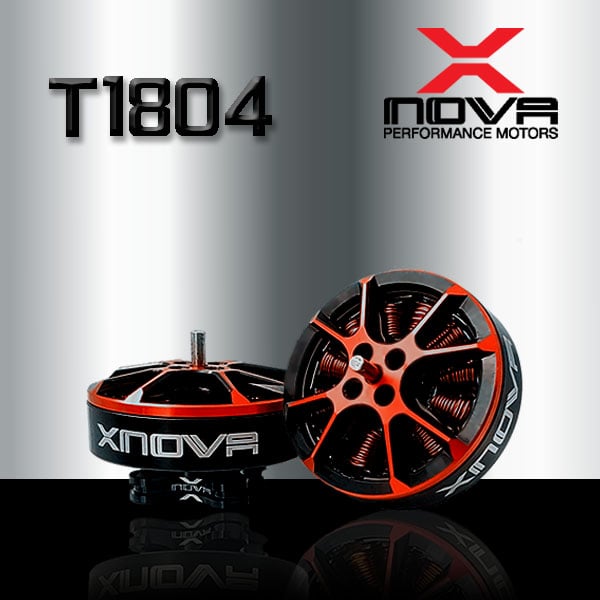 Xnova T1804 Brushless Motor
