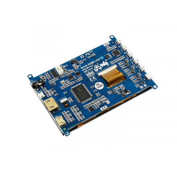 5inch HDMI Capacitive Touch Screen LCD (800x480)