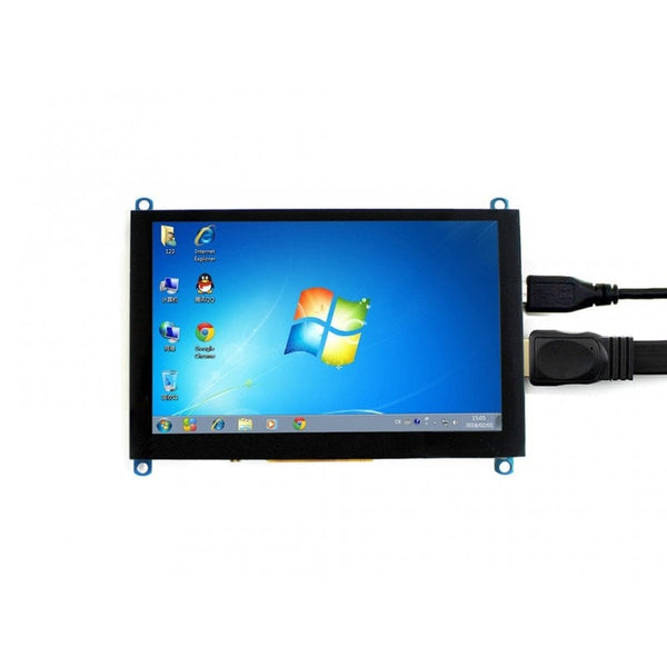 5inch HDMI Capacitive Touch Screen LCD (800x480)