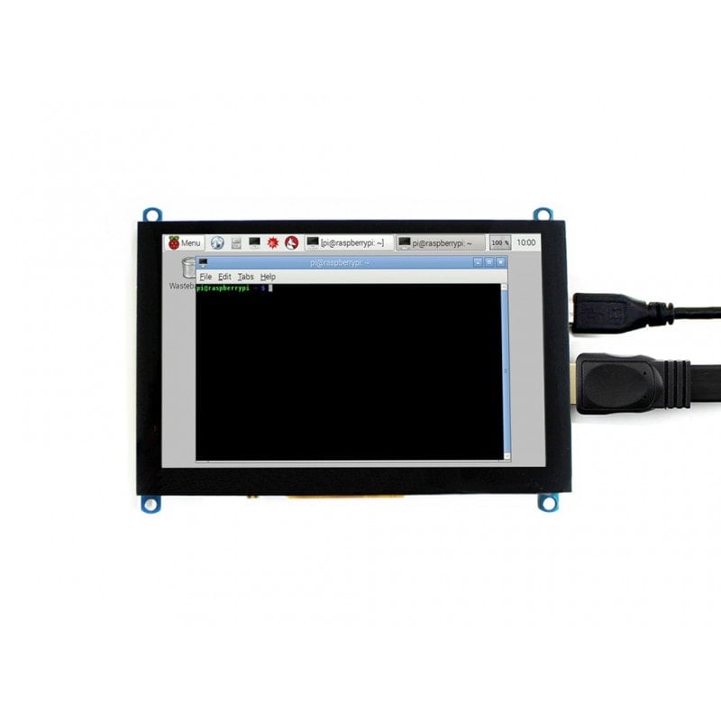5inch HDMI Capacitive Touch Screen LCD (800x480)