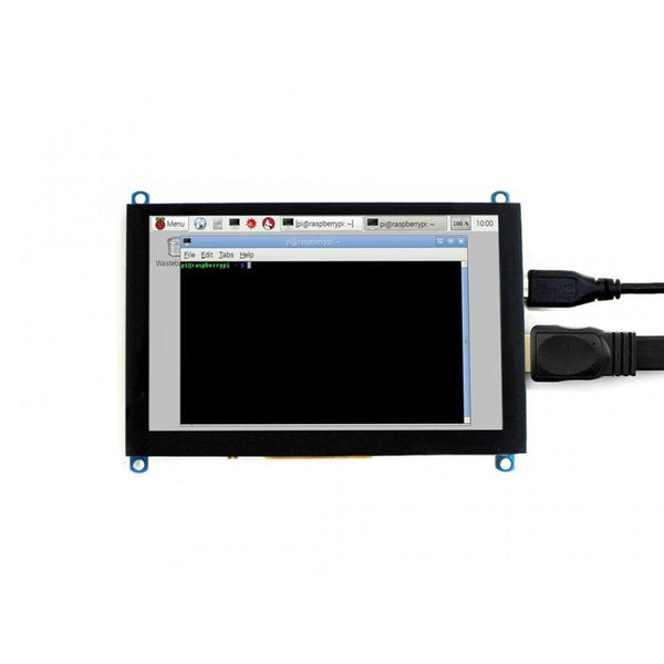 5inch HDMI Capacitive Touch Screen LCD (800x480)