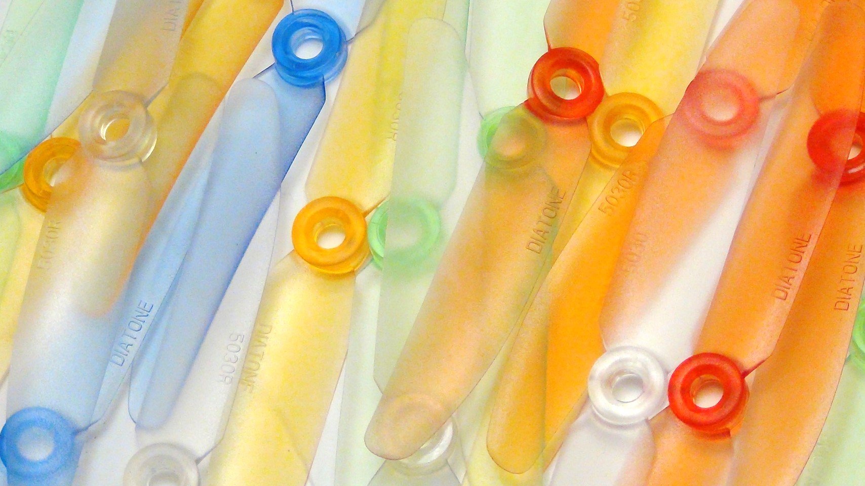 5030 Plastic Propeller Pack (2xCCW, 2xCW)