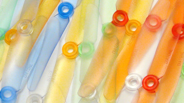 5030 Plastic Propeller Pack (2xCCW, 2xCW)