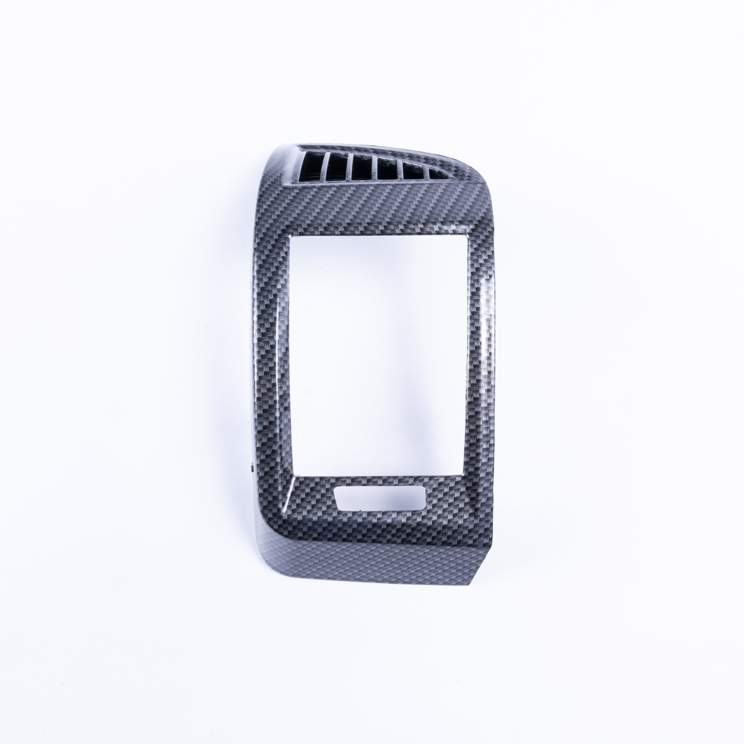 For Peugeot Boxer Dashboard Air Vent (Dark Carbon)