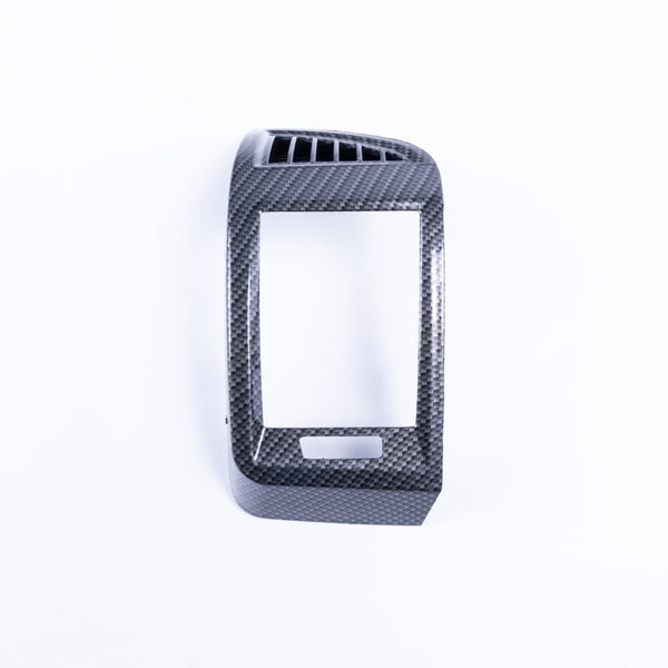 For Fiat Ducato RAM ProMaster Dashboard Air Vent (Dark Carbon) | Van-X