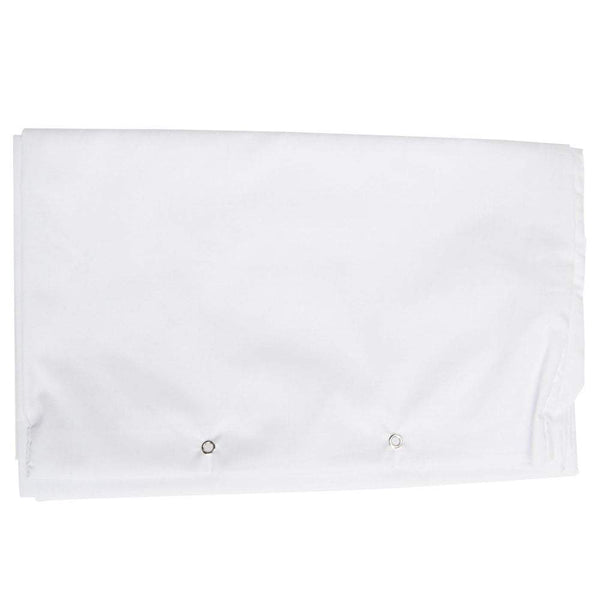 6 Ft Maternity Cover - White