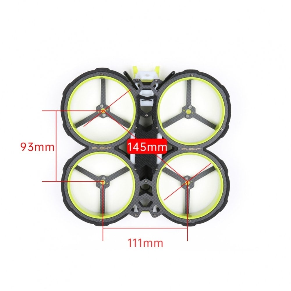 iFlight BumbleBee HD V3 CineWhoop Frame