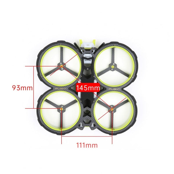 iFlight BumbleBee HD V3 CineWhoop Frame