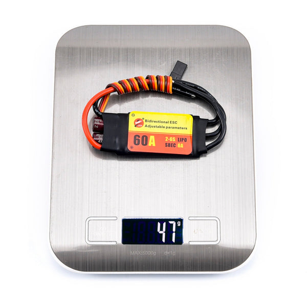 ZMR Bidrectional BLHeli_S ESC