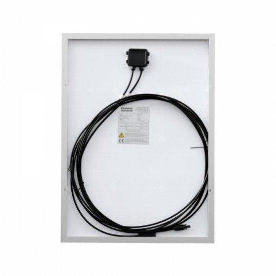 60W 12V Dual-Battery Kit Campervan & Boat | 4Boats