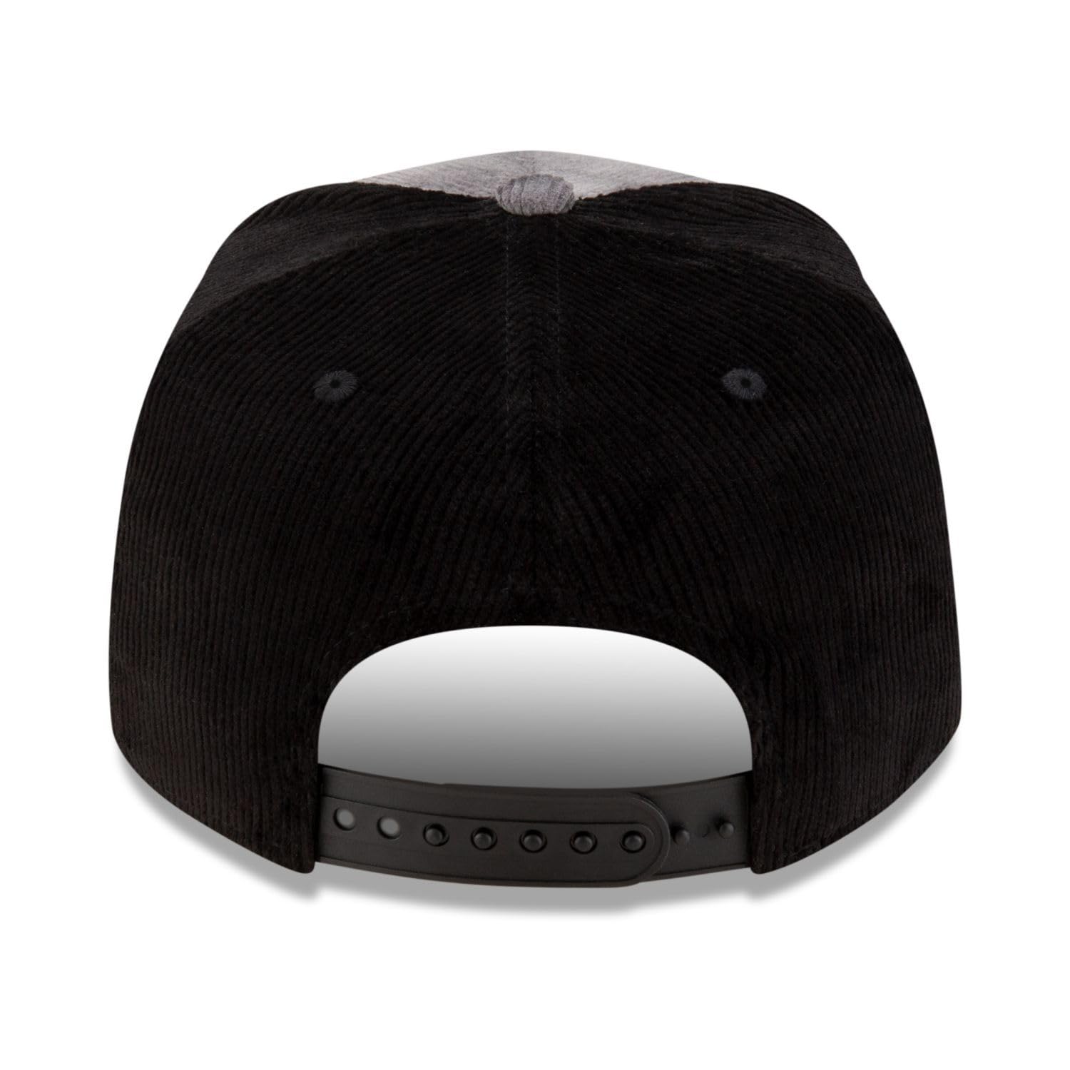 New Era 9Fifty Curved Snapback Cap - Cord McLaren Automotive