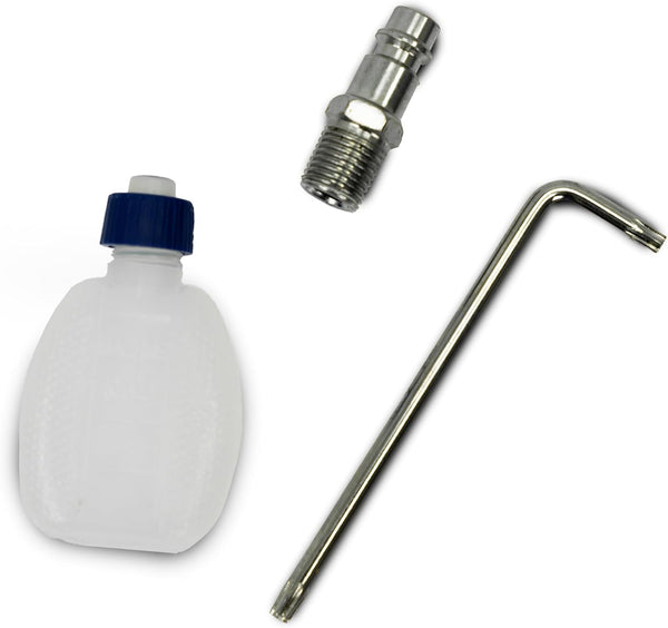 JCB Air Impact Wrench 1⁄2'' Square Drive, 610Nm / 1200Nm Max Forward Torque | JCB-RP9515