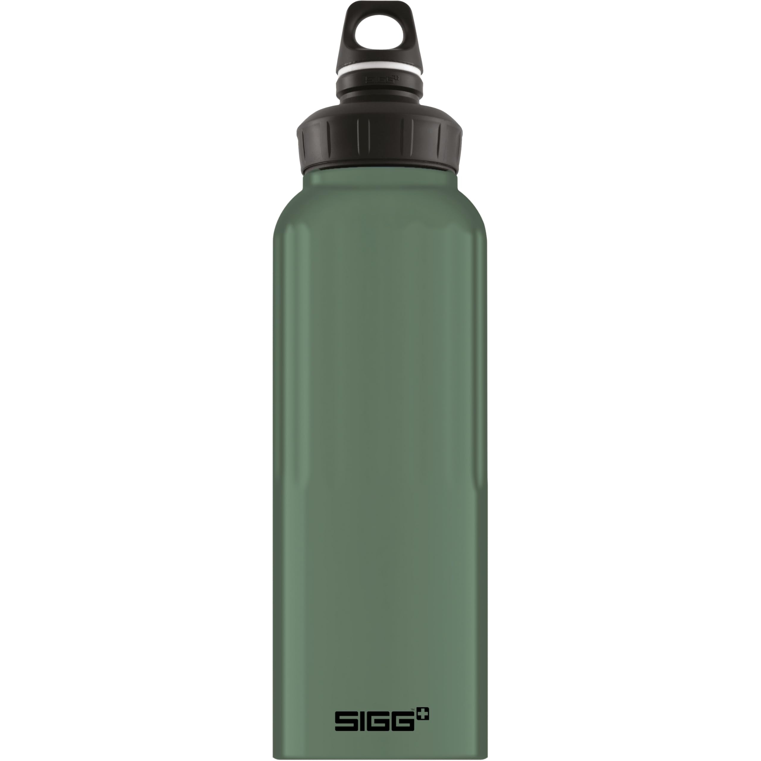 Sigg - Aluminum Water Bottle - Traveller - Climate Neutral Certified - Suitable For Carbonated Beverages - Leakproof & Lightweight - BPA Free - 0.6L / 1L/ 1.5L