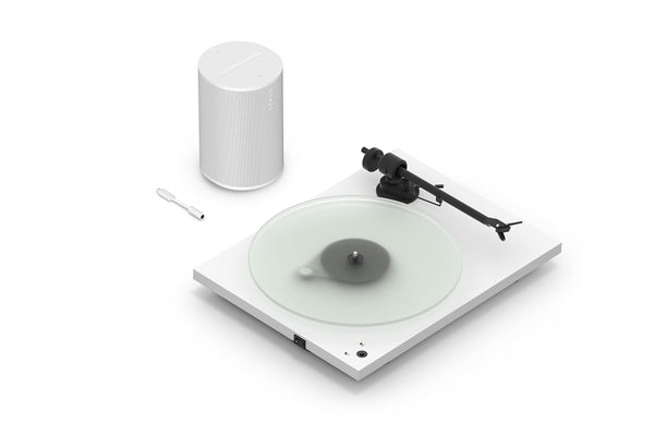 Sonos Era 100 | Smart Speaker with WiFi, Bluetooth, compatible with Amazon Alexa - Black