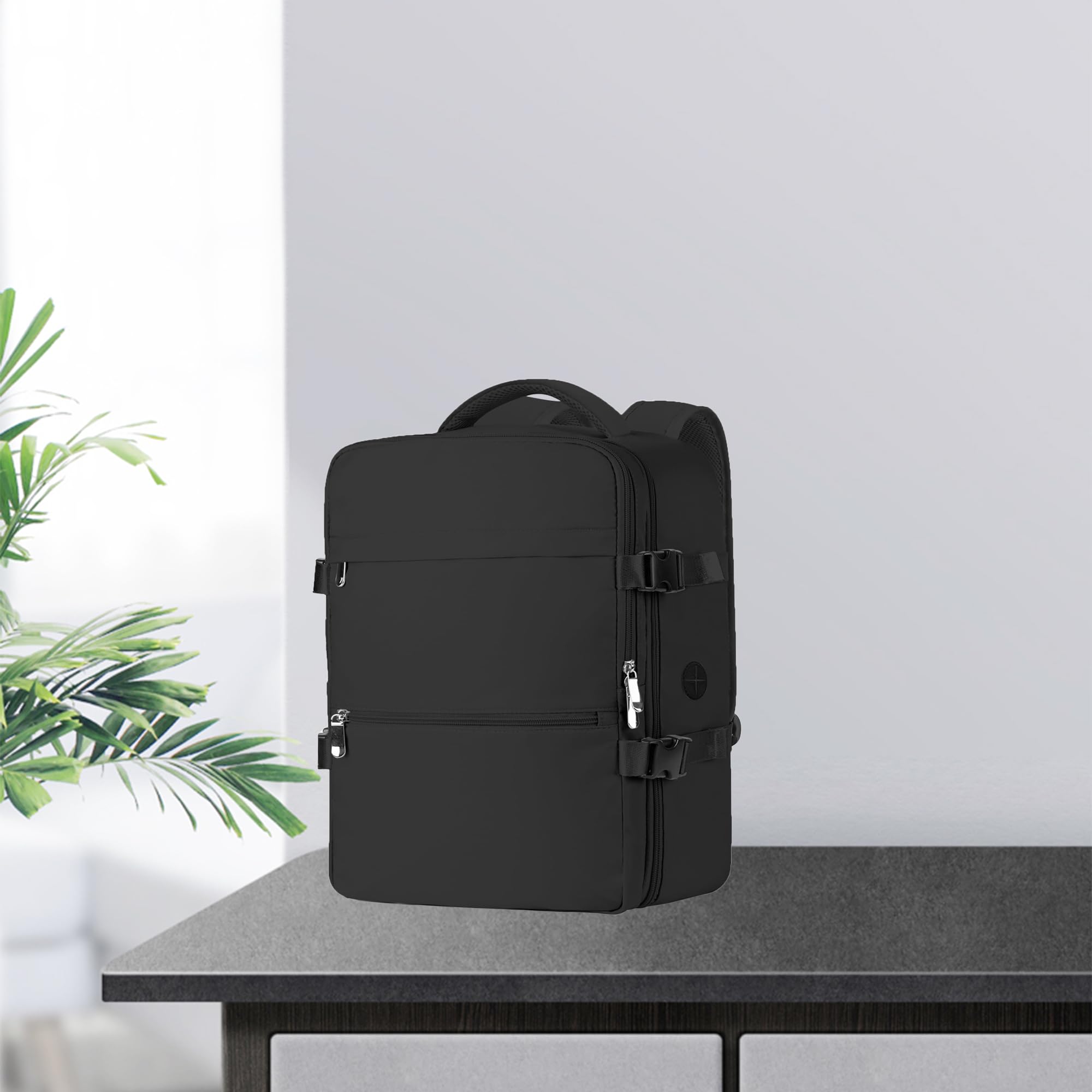 for Ryanair Cabin Bags 40x20x25 Underseat Cabin Bag Carry Ons Hand Luggage Bag Travel Backpack Cabin Size for Ryanair Backpack with Charging Hole