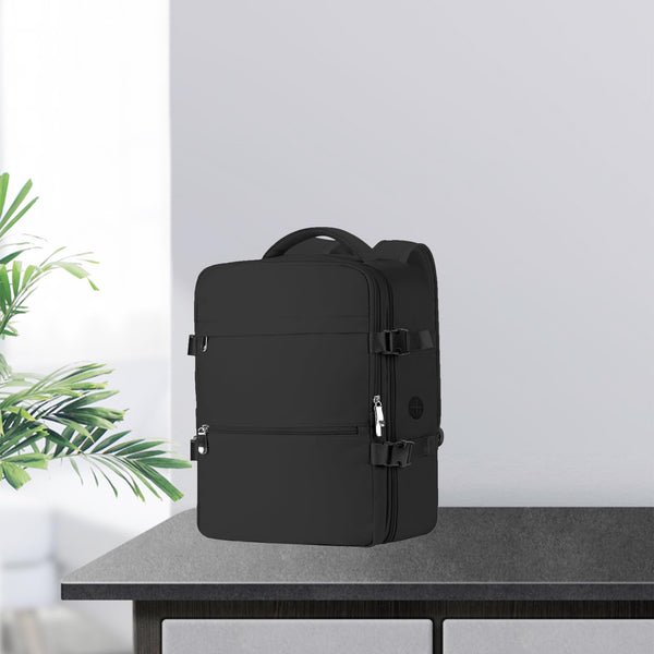 for Ryanair Cabin Bags 40x20x25 Underseat Cabin Bag Carry Ons Hand Luggage Bag Travel Backpack Cabin Size for Ryanair Backpack with Charging Hole