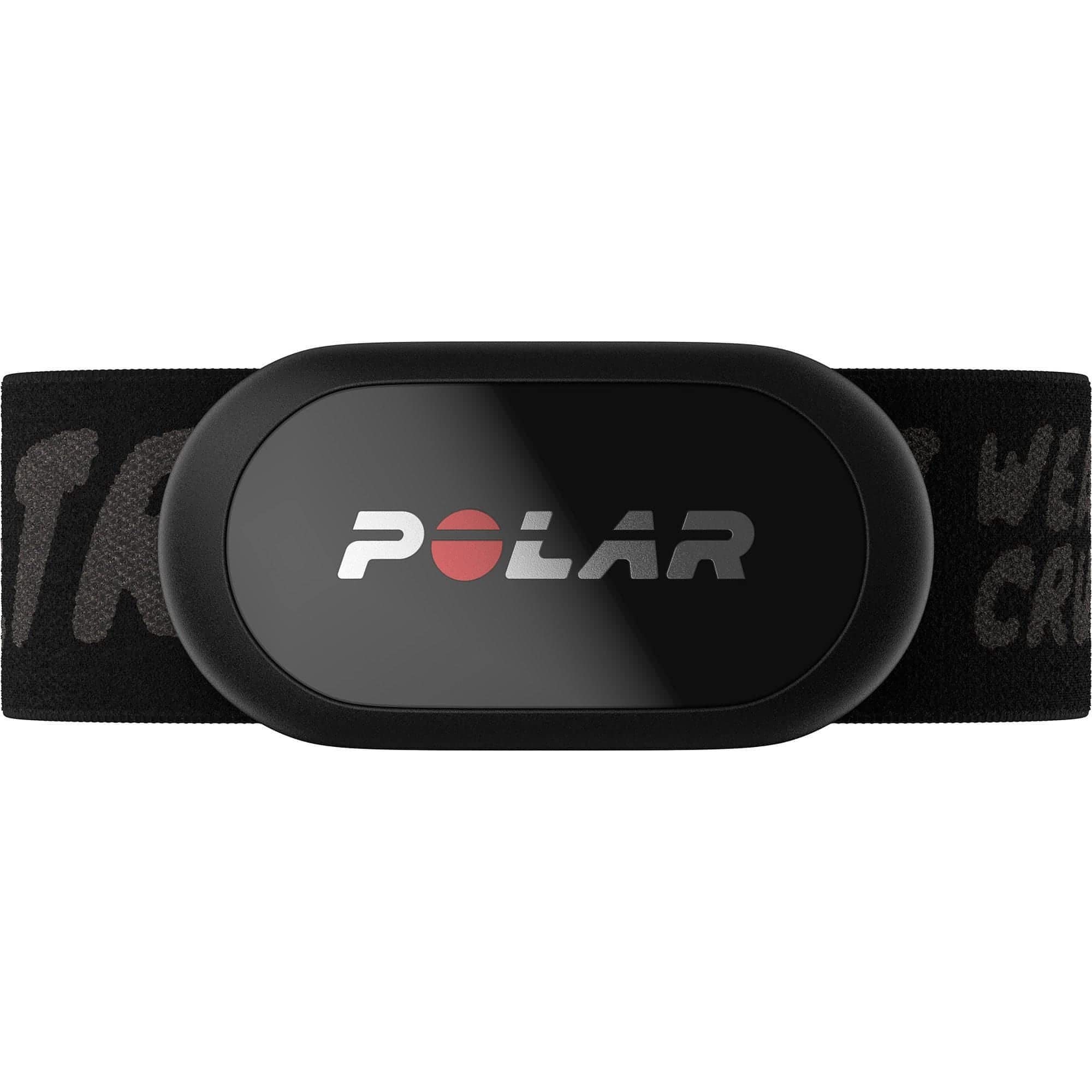 Polar H10 Heart Rate Monitor – ANT Plus, Bluetooth - Waterproof HR Sensor with Chest Strap - Built-in memory, Software updates