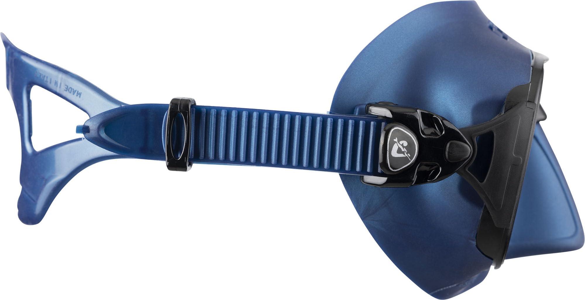 Cressi Calibro Professional Scuba Diving Freediving Mask with Anti Fog Technology